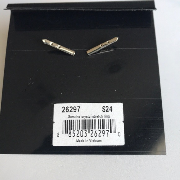 Crystal Ring - Picture 3 of 3